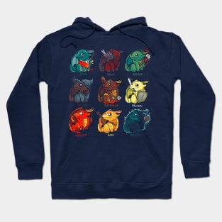 Dragon Role Play Hoodie